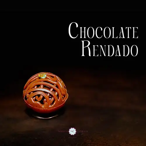 Chocolate Rendado