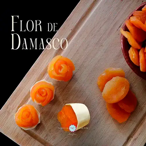 Flor de Damasco