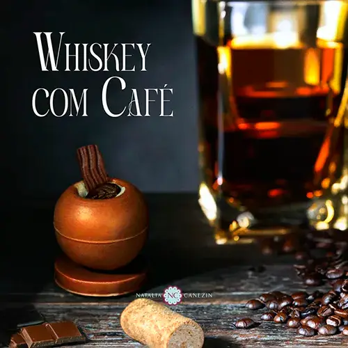 Whiskey com Café