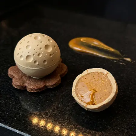 Lumen Caramelo — Dia 1
